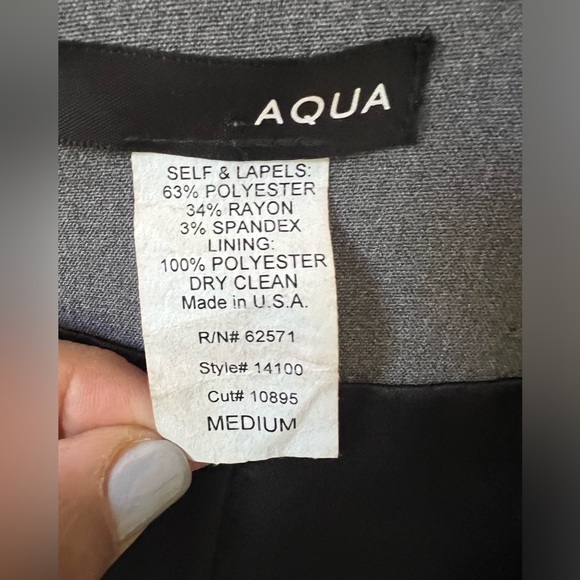 Aqua jacket “juniors” collection - Picture 5 of 9